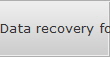 Data recovery for Jamestown data